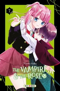 Noriko Asaka - The Vampire and the Rose T07.