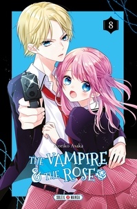 Noriko Asaka - The Vampire and the Rose T08.