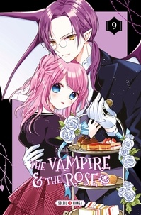 Noriko Asaka - The Vampire and the Rose T09.