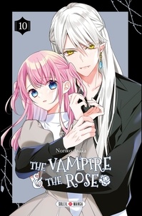 Noriko Asaka - The Vampire and the Rose T10.