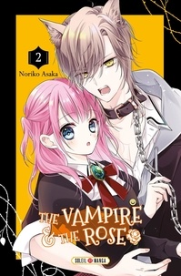 Noriko Asaka - The Vampire and the Rose Tome 2 : .