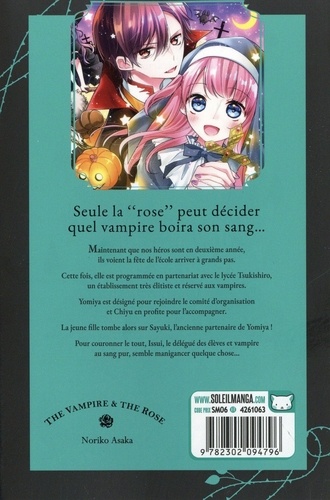 The Vampire & the Rose Tome 4