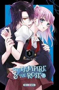 Noriko Asaka - The Vampire & the Rose Tome 5 : .