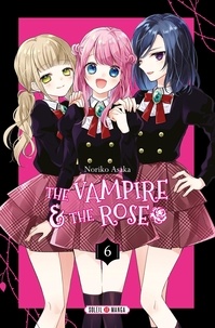 Noriko Asaka - The Vampire & the Rose Tome 6 : .
