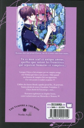 The Vampire & the Rose Tome 9