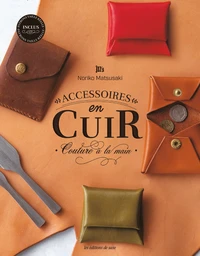 Accessoires en cuir