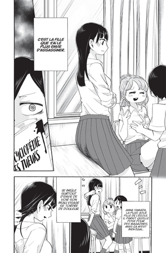 The dangers in my heart Tome 1