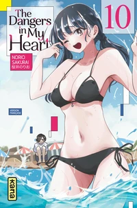 The dangers in my heart Tome 10
