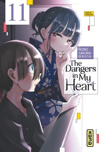 The dangers in my heart Tome 11