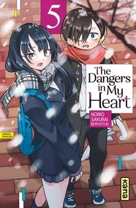 Norio Sakurai - The dangers in my heart Tome 5 : .