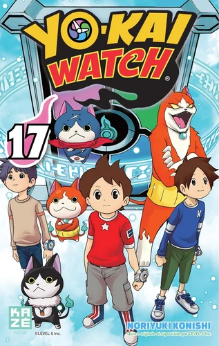 <a href="/node/24624">Yo-kai watch</a>