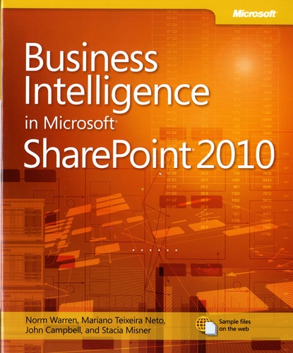 Norm Warren - Business Intelligence in Microsoft SharePoint 2010.