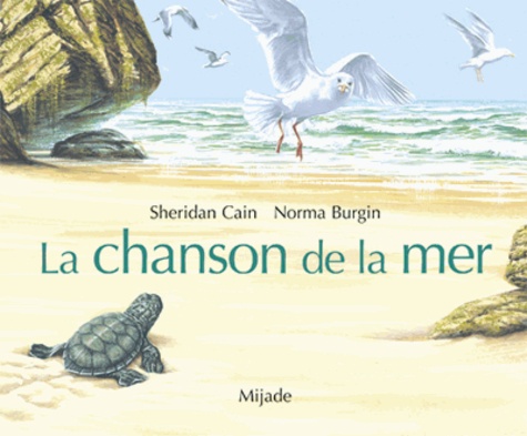 Norma Burgin et Sheridan Cain - La chanson de la mer.