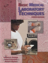 Norma J Walters - Basic Medical Laboratory Techniques.