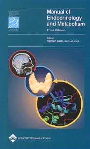 Norman Lavin - Manual of Endocrinology and Metabolism.