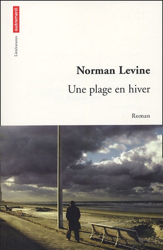 Norman Levine - Une plage en hiver.