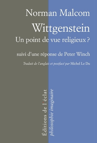 Wittgenstein. Un point de vue religieux ?