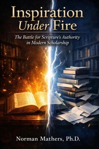 Inspiration Under Fire The Battle for Scripture's Authority in Modern Scholarship
