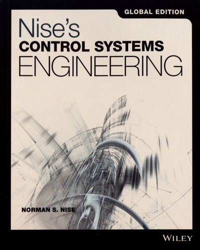 Nise's Control Systems Engineering. Global Edition
