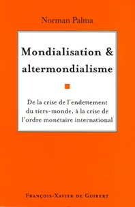 Mondialisation et altermondialisme