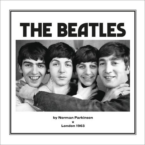 Norman Parkinson - The Beatles.