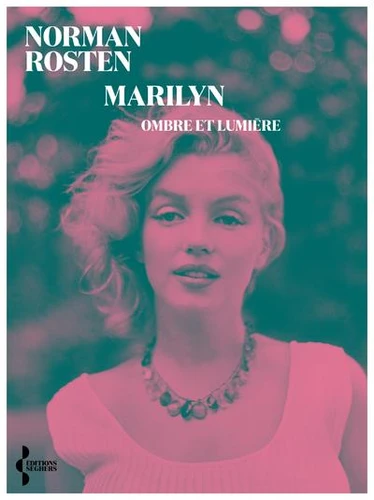 Couverture de Marilyn : ombre et lumière