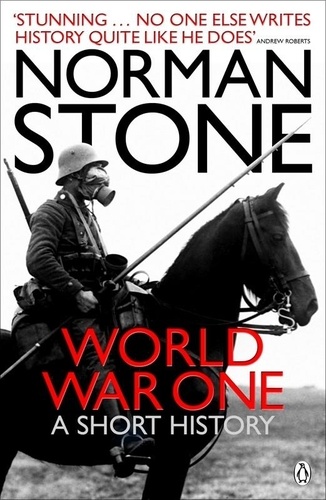 Norman Stone - World War One.