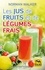 Les jus de fruits et de légumes frais