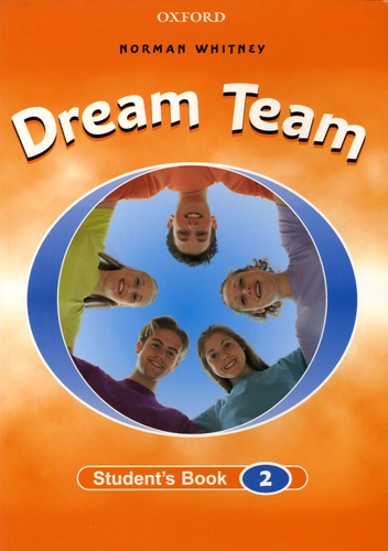 Norman Whitney - Dream Team - Student's Book 2.
