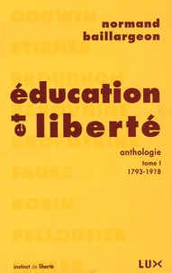 Education et liberté