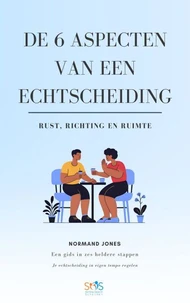 De 6 Aspecten van een Echtscheiding