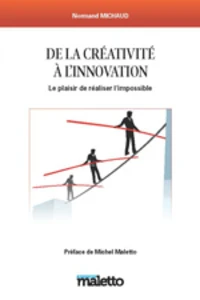 De la creativité à l'innovation