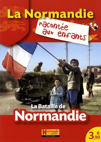  Normandie junior - La Bataille de Normandie.