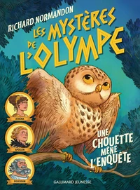 Une chouette mène l'enquête