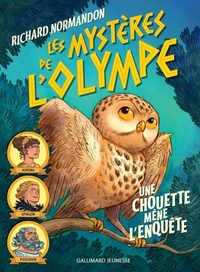 Une chouette mène l'enquête