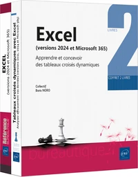 Excel (versions 2024 et Microsoft 365)