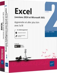Excel (versions 2024 et Microsoft 365)