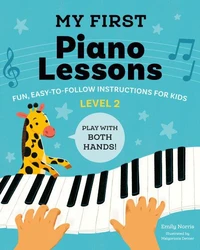 My First Piano Lessons Level 2