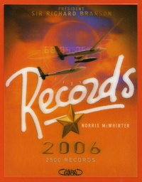 Norris McWhirter - Records.