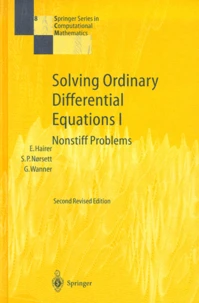Solving Ordinary Differential Equations.