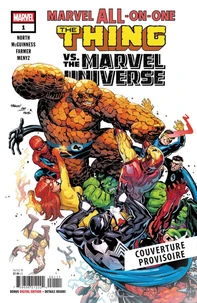 Marvel World N°14 - Edition collector - COMPTE FERME
