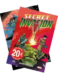 Pack découverte en 2 volumes