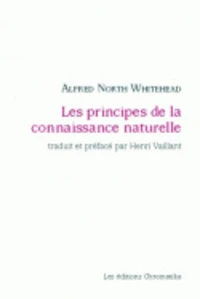 Une enquête sur les principes de la connaissance naturelle