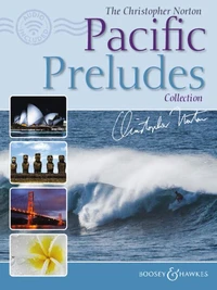 The Christopher Norton pacific preludes collection