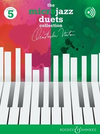 The Microjazz Duets Collection