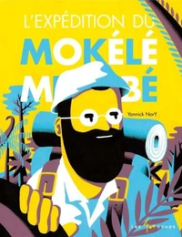 L' expédition du Mokélé-Mbembé