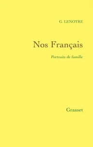 Nos Français - Portraits de famille