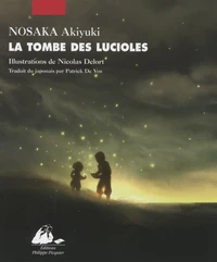 La tombe des lucioles