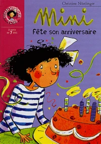 Mini fête son anniversaire