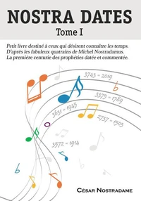 Nostra dates - Tome 1